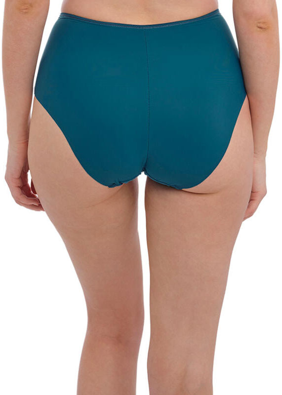 Slip Taille Haute Fantasie Deep Ocean