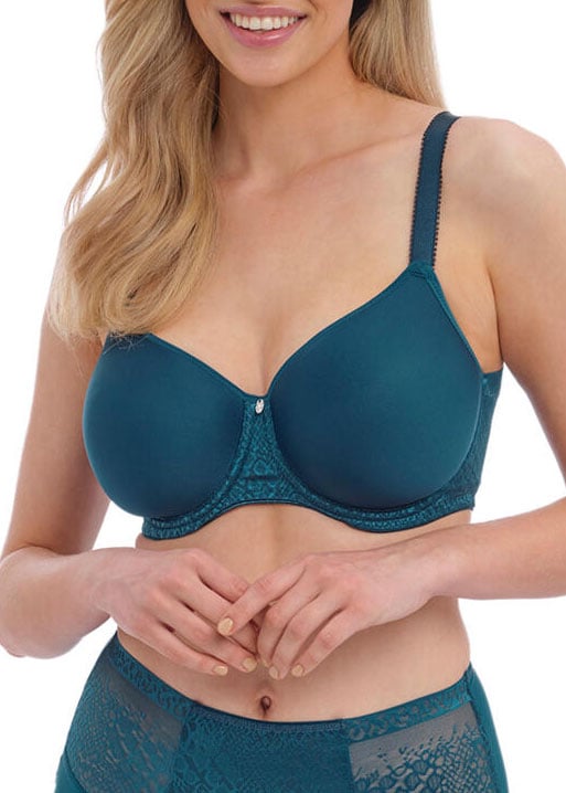 Soutien-gorge Spacer Moul avec Armatures Fantasie Deep Ocean