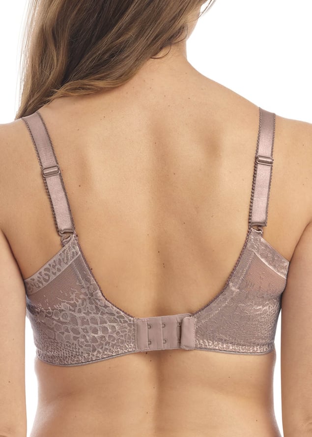 Soutien-gorge Spacer Moul avec Armatures Fantasie Taupe