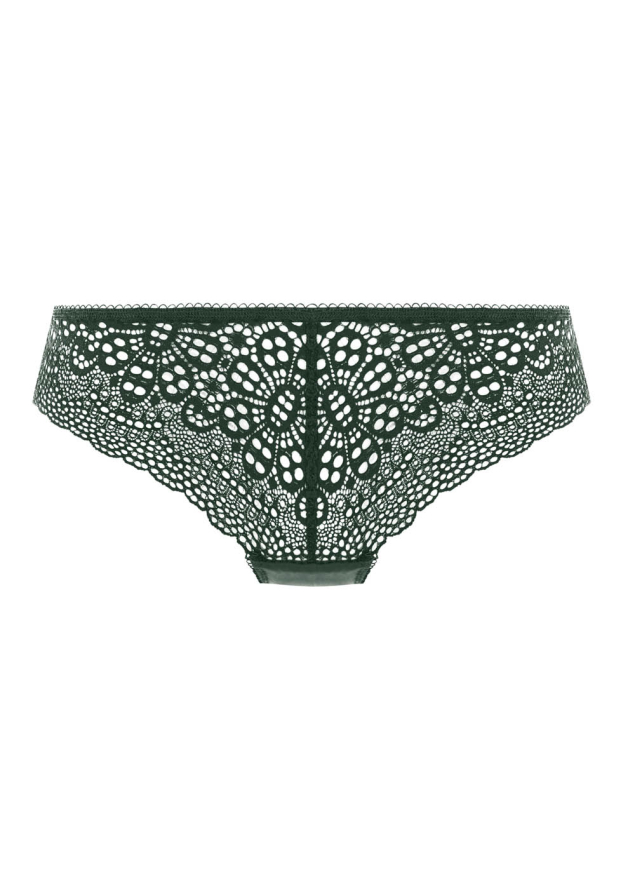 Slip Brsilien Freya Deep Emerald