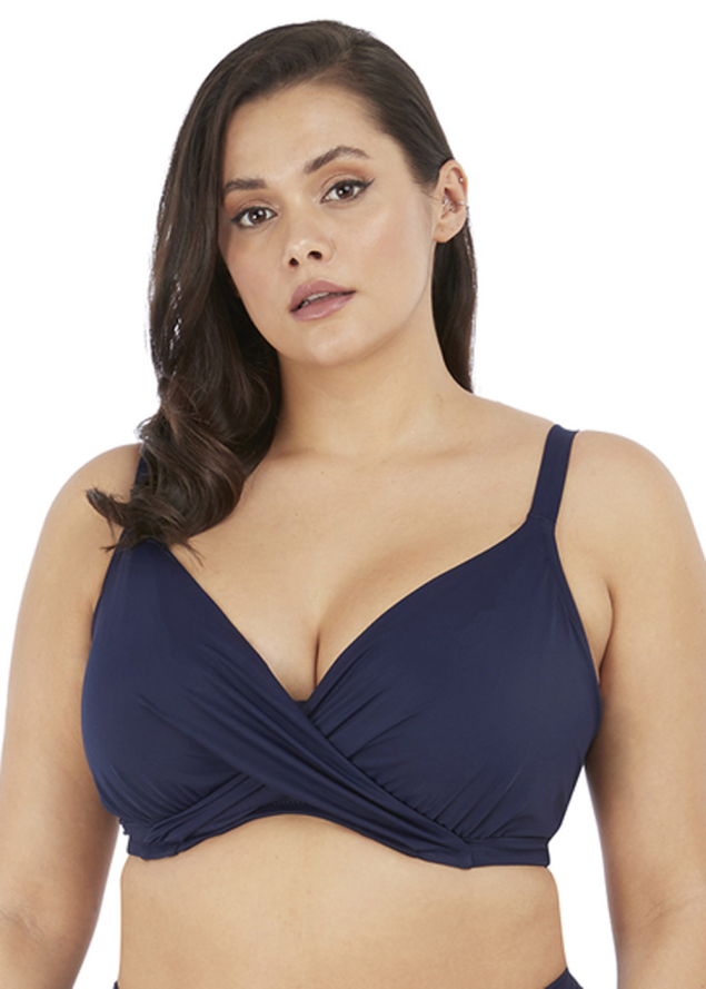 Soutien-gorge Plunge  Armatures  Maillots de Bain Elomi  Midnight