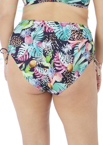Slip Taille Haute Ajustable  Maillots de Bain Elomi 