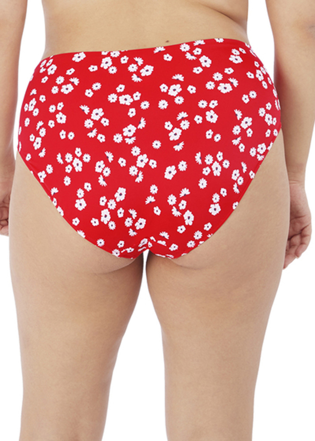 Slip Maillots de Bain Elomi  Red Floral