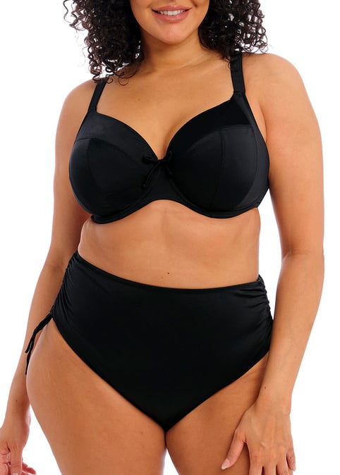 Haut de bikini plunge  armatures Maillots de Bain Elomi 