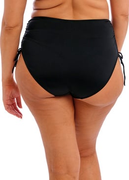 Bikini slip ajustable Maillots de Bain Elomi  Black