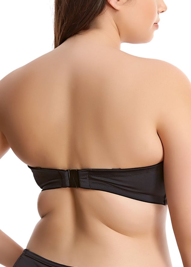 Soutien-gorge Bandeau Bonnets Profonds Maillots de Bain Elomi 