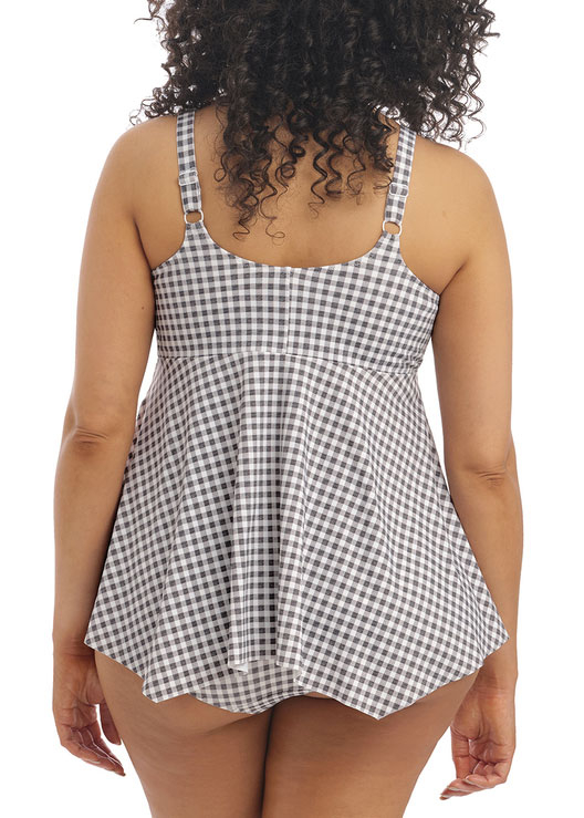 Tankini Maillots de Bain Elomi  Grey Marl