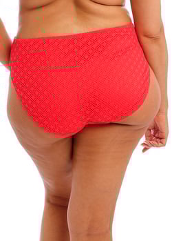 Slip Taille Mi-haute Maillots de Bain Elomi 