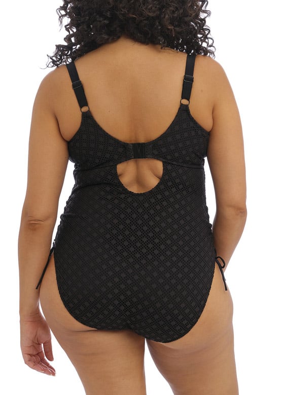 Maillot de Bain 1 Pice Sans Armatures Maillots de Bain Elomi  Black