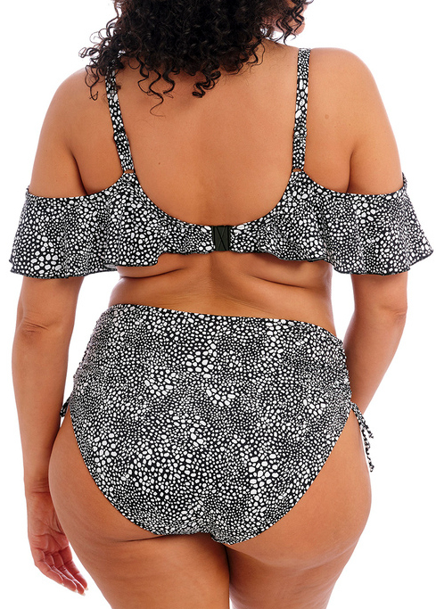 Haut de bikini  volants Maillots de Bain Elomi  Black