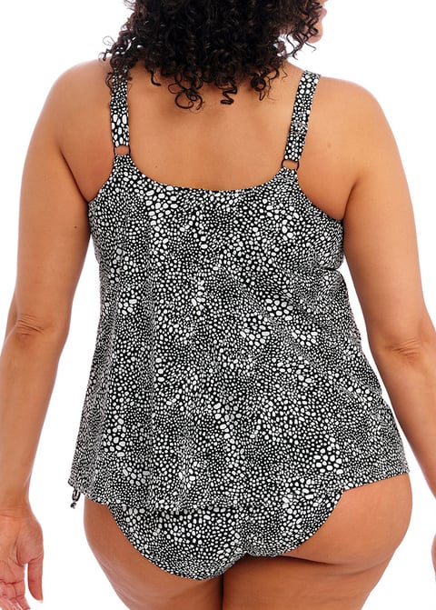 Tankini Sans Armatures Maillots de Bain Elomi  Black