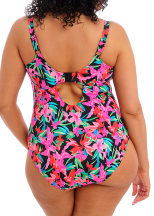 Maillot de bain 1 pice sans armatures Maillots de Bain Elomi 