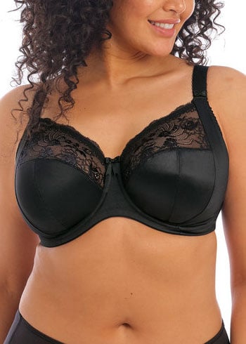 Soutien-gorge  Armatures Elomi Black