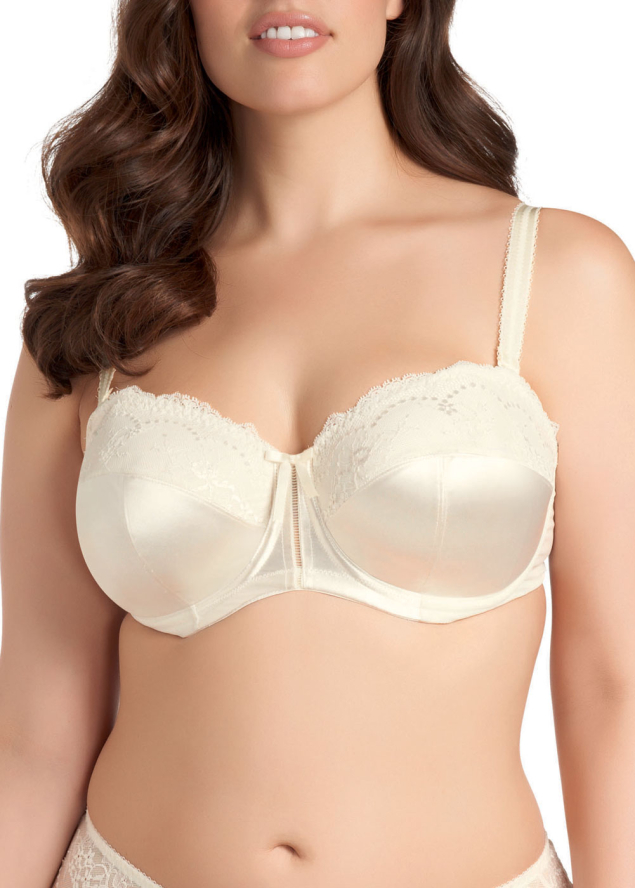 Soutien-gorge Bandeau  Armatures Elomi