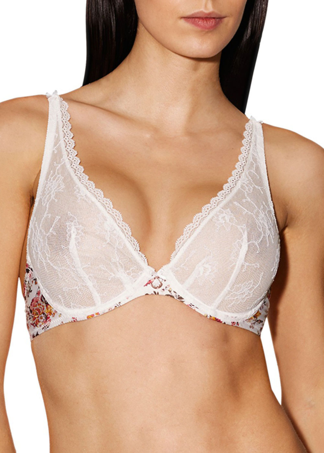 Soutien-gorge Triangle Armatures Aubade Opale