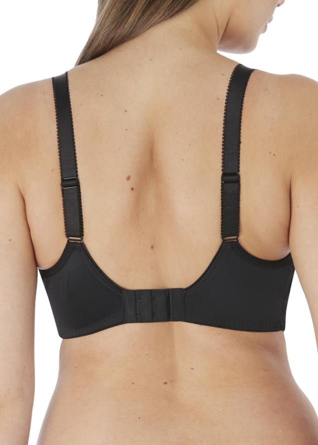 Soutien-gorge Spacer Moul avec Armatures Fantasie Black