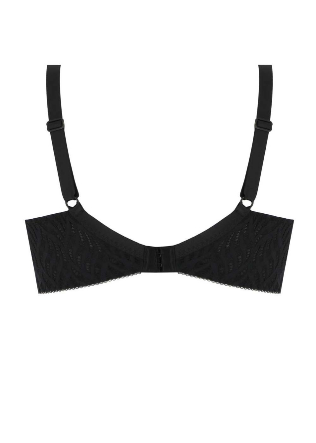 Soutien-gorge Coqu avec Armatures Antigel de Lise Charmel Noir