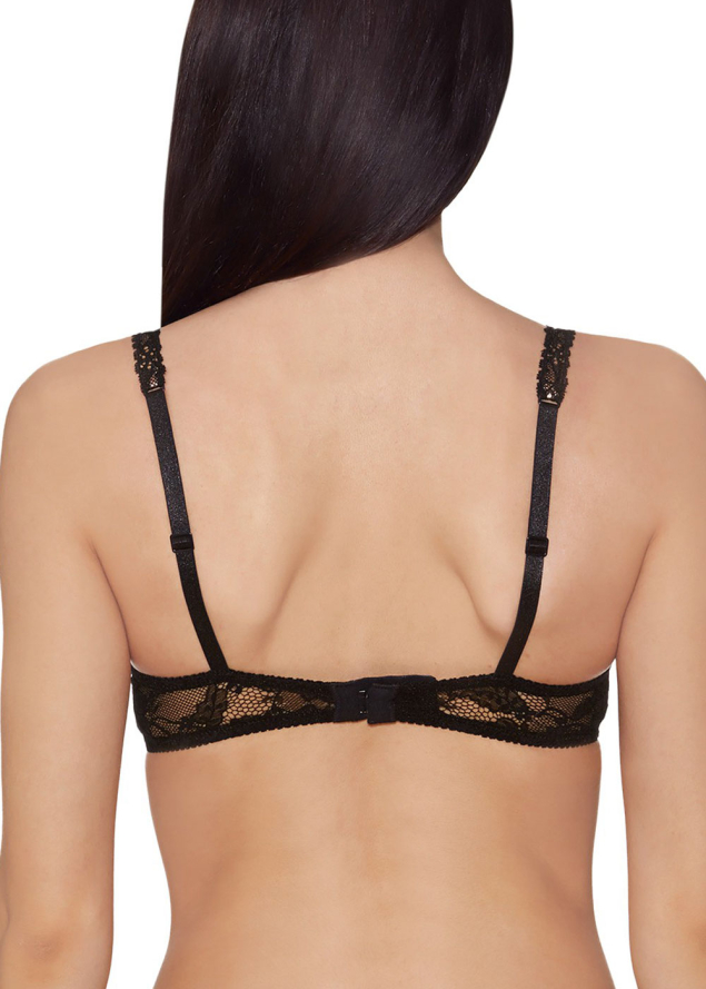 Soutien-gorge Corbeille Aubade Noir