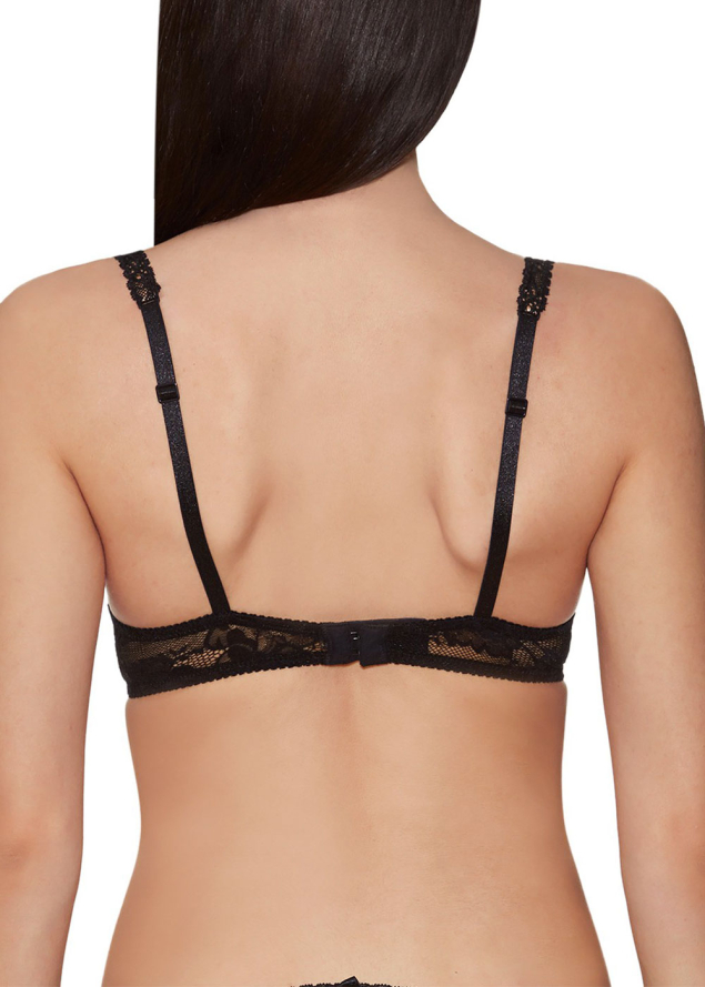 Soutien-gorge Armatures Aubade Noir