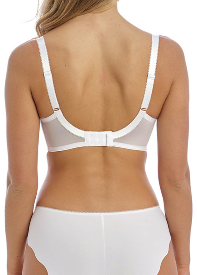 Soutien-gorge Renfort Latral avec Armatures Fantasie White