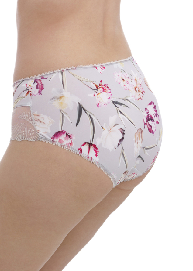 Shorty Fantasie Silver