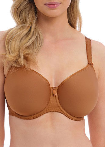 Soutien-gorge Spacer Moul avec Armatures Fantasie Cinnamon