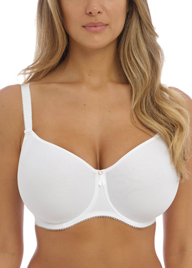 Soutien-gorge Spacer Moul avec Armatures Fantasie White