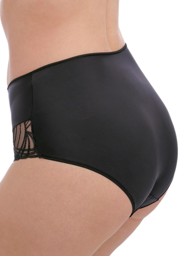 Culotte Fantasie Black