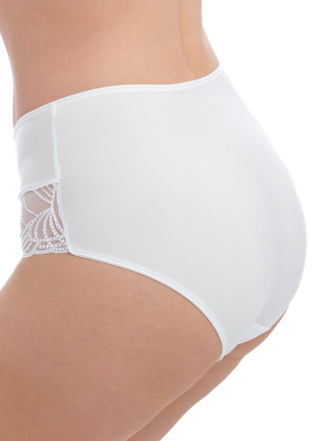 Culotte Fantasie White