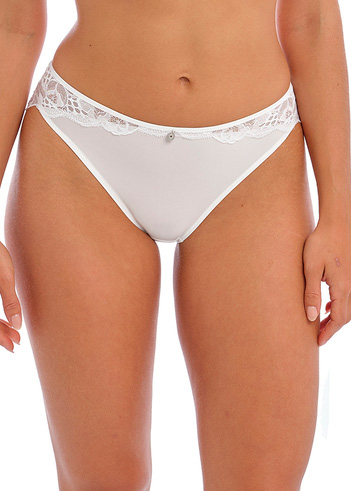 Slip Fantasie White