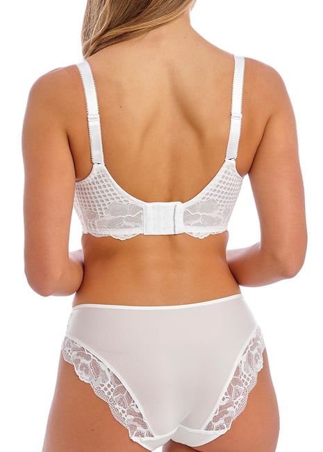 Soutien-gorge Spacer Moul avec Armatures Fantasie White