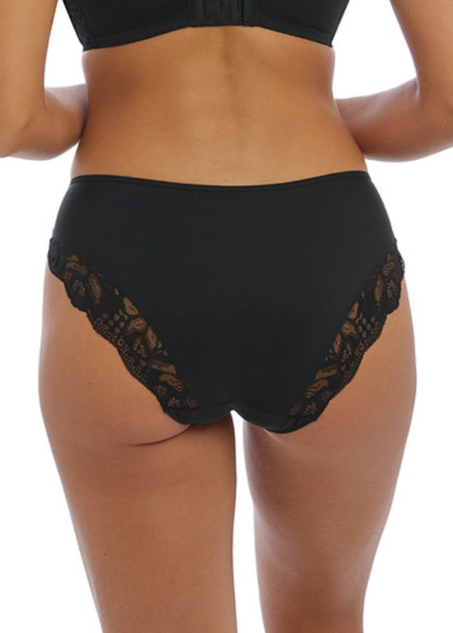 Slip Fantasie Black