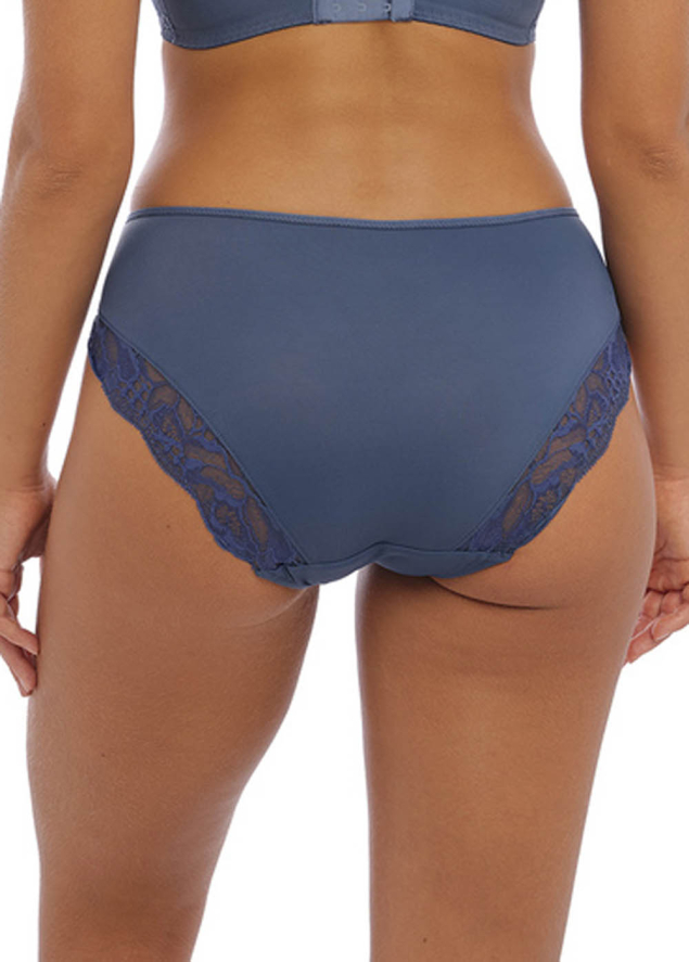 Slip Fantasie Evening Blue