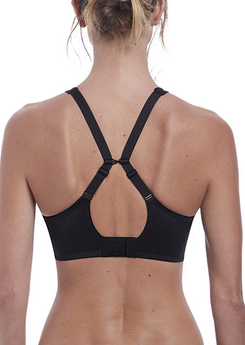 Soutien-gorge Emboitant et Moul avec Armatures Fantasie Black