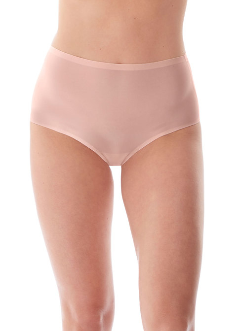 Slip Taille Haute Fantasie Blush