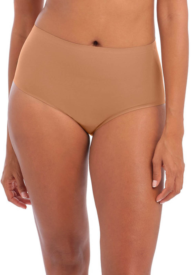 Slip Taille Haute Fantasie Cinnamon