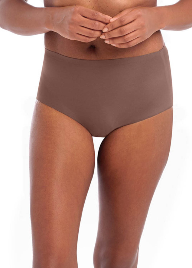 Slip Taille Haute Fantasie Coffee Roast