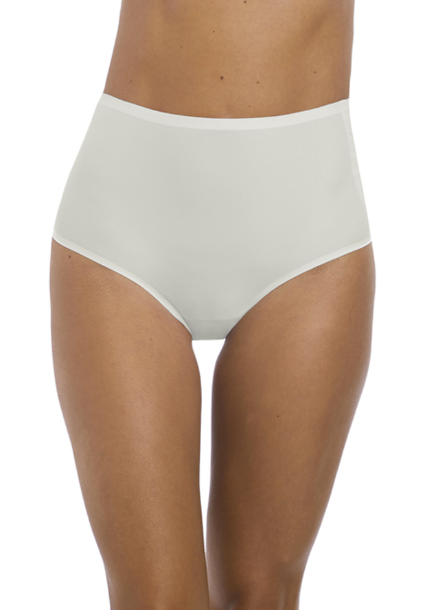 Slip Taille Haute Fantasie Ivory