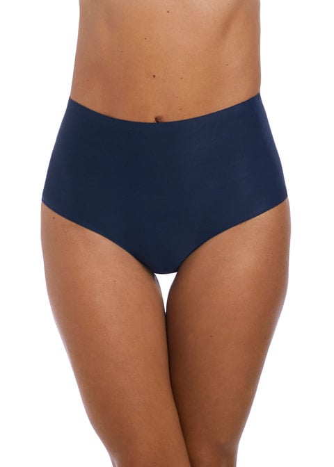 Slip Taille Haute Fantasie Navy