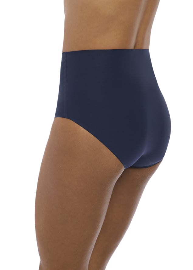 Slip Taille Haute Fantasie Navy