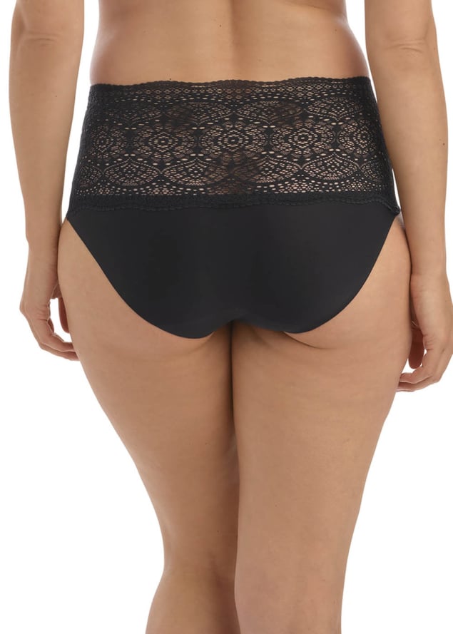 Culotte Fantasie Black