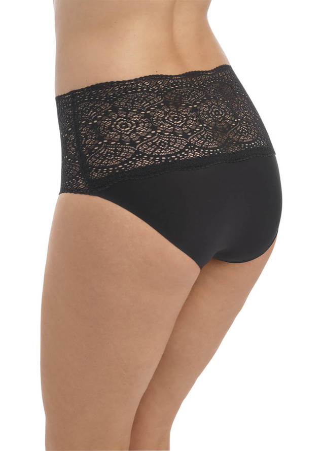 Culotte Fantasie Black