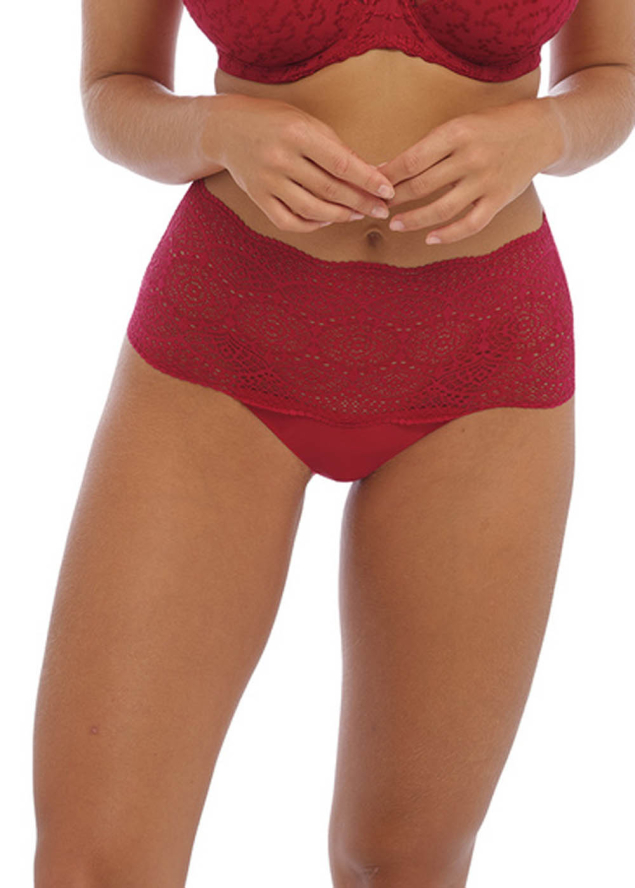 Culotte Fantasie Red