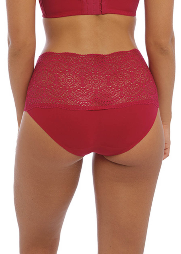 Culotte Fantasie Red