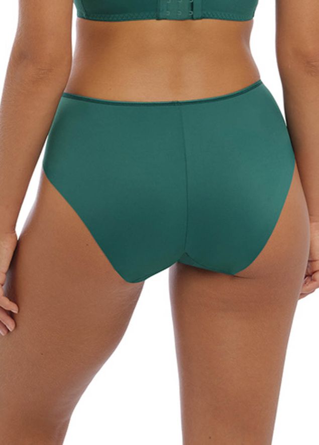 Slip Taille Haute Fantasie Emerald