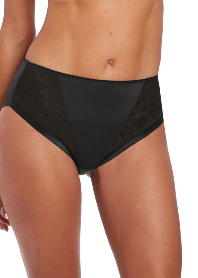 Slip Fantasie Black