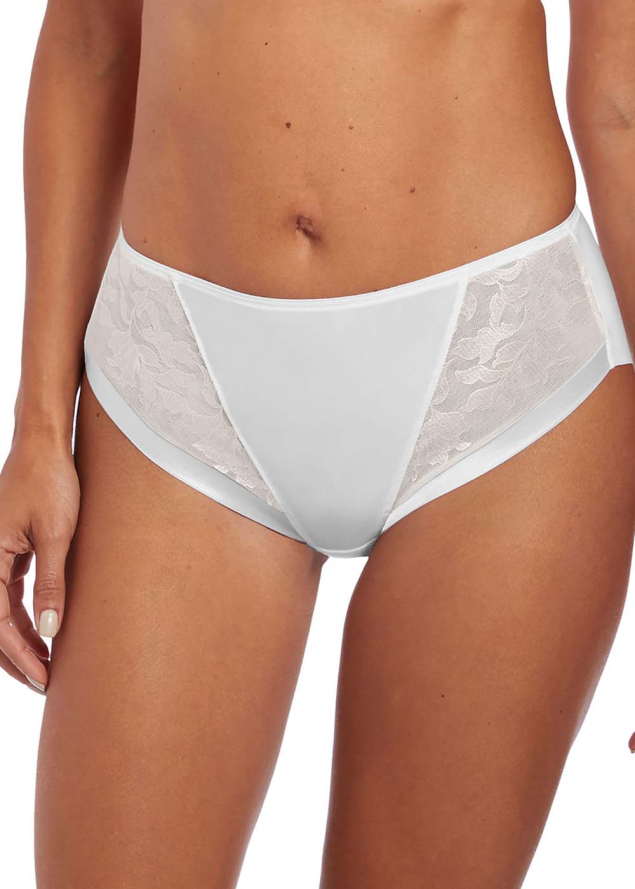 Slip Fantasie White