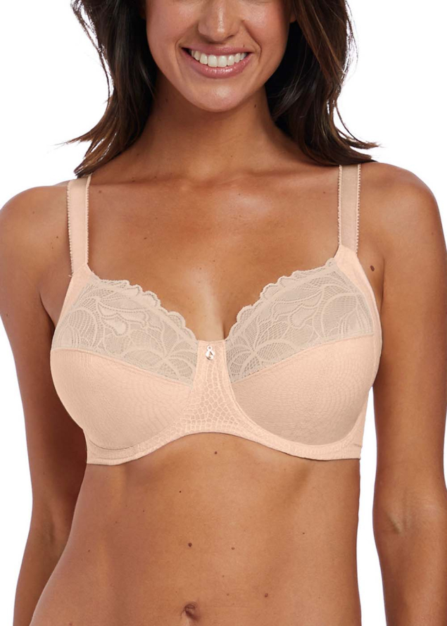 Soutien-gorge Renfort Latral avec Armatures Fantasie Natural Beige