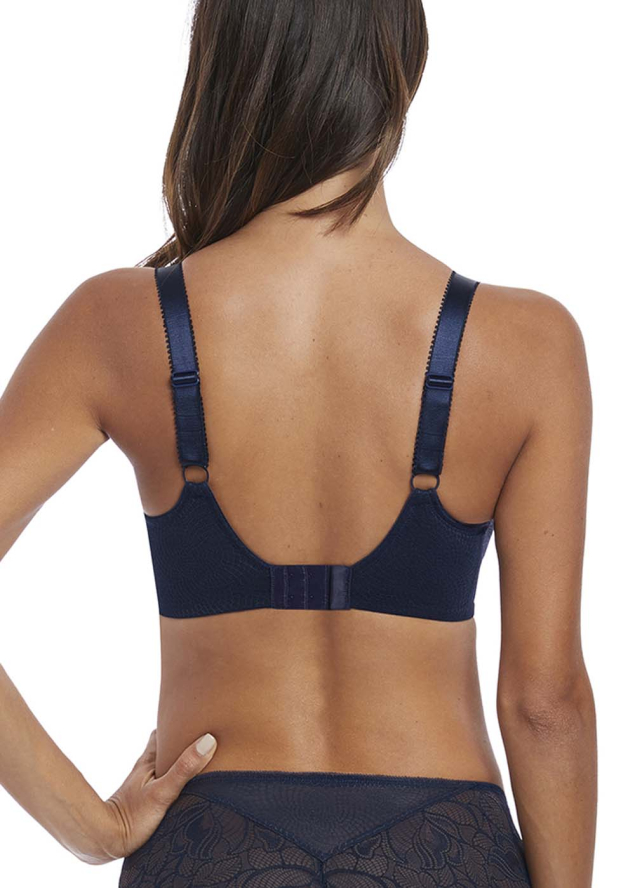 Soutien-gorge Renfort Latral avec Armatures Fantasie Navy