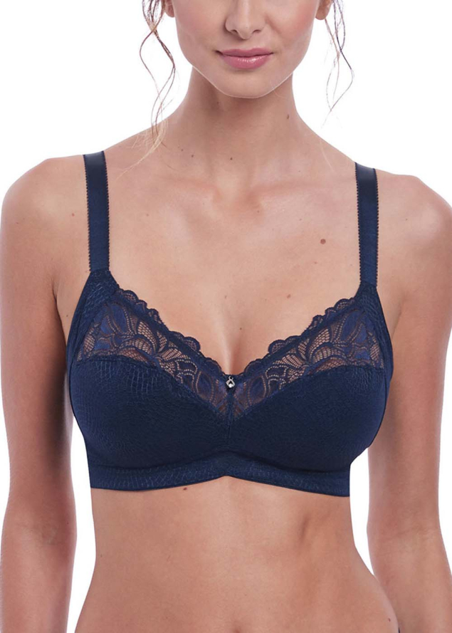 Soutien-gorge sans Armatures Fantasie Navy